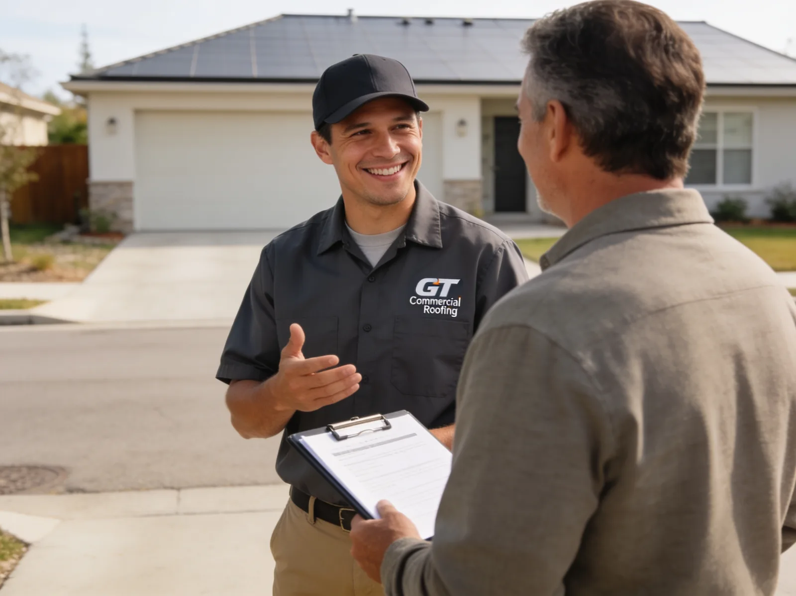 Flat Roof Repair Wentworth, SD FAQs